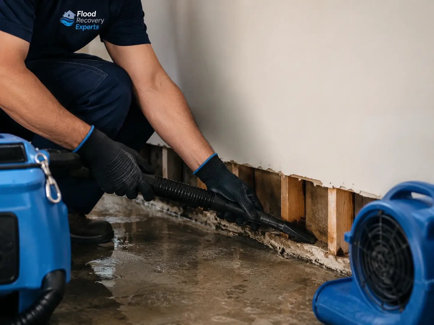 Why choose Flood Damage Cleanup in Waldron, MI